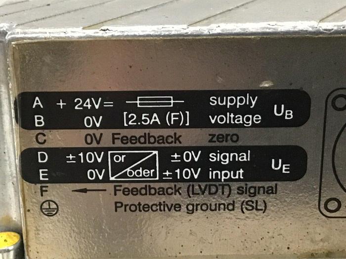 Used BOSCH Proportional Valve 0 811 404 775 Used