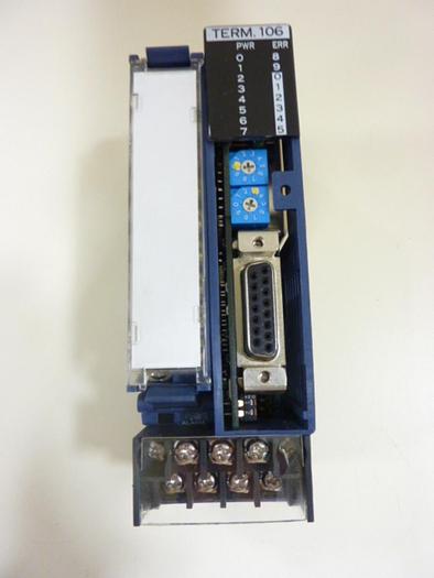 Used TOYODA I/O Terminal Module TXU-2810 #45634