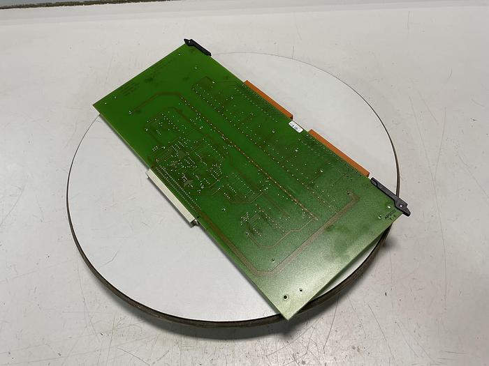 Used VAN DORN 330037 REV-C