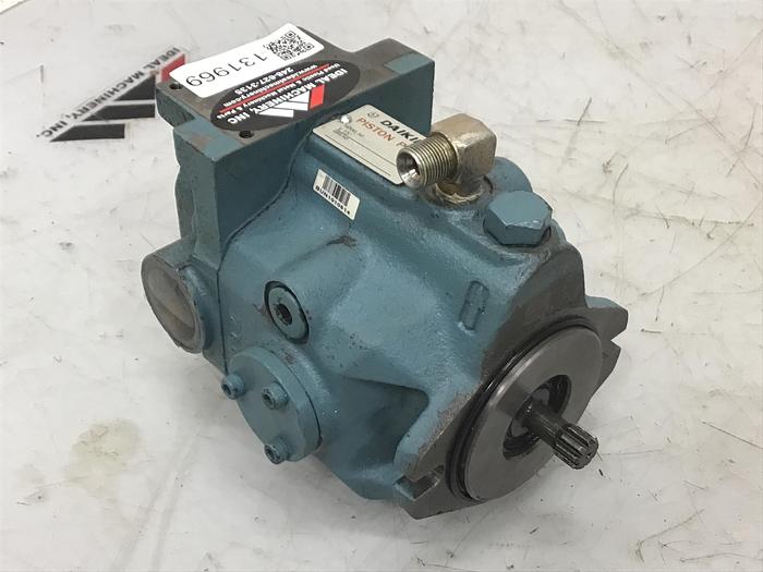 Used Daikin Piston Pump V15 SAJSBRX95S3 Used #131969