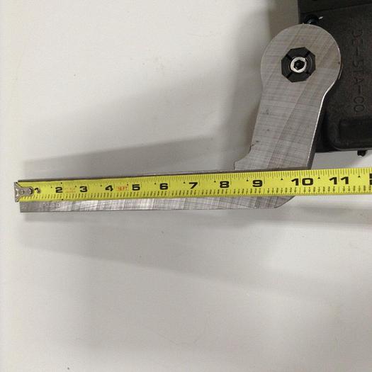 Used DESTACO Pneumatic Hold Clamp 994MAL-035M-90A-78-22-DS #90098