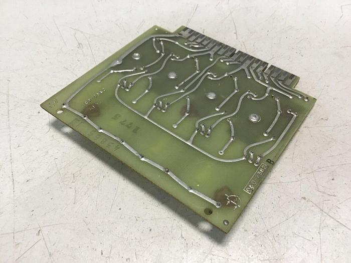 Used SCI Circuit Board 080-2382 #118188