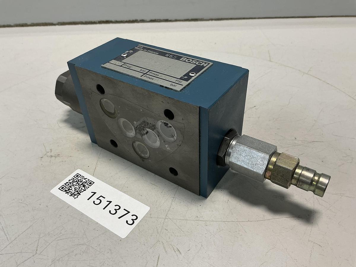 Used BOSCH 0 811 145 117