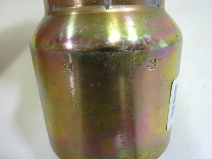 PARKER Hose Fitting 14A73-24-24 #67299