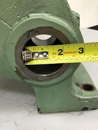 Used NISSEI Clamp Cylinder Casting FS80S12ASE / CCC Used