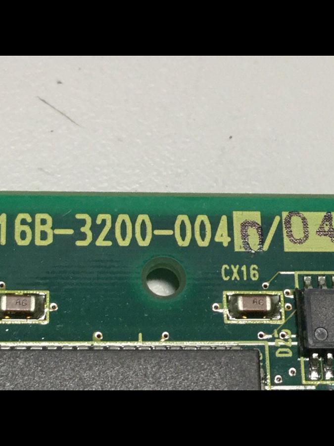 Used FANUC Power Supply Circuit Board A16B-3200-0400/04C #108938