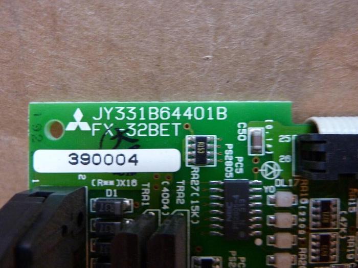 Used MITSUBISHI Circuit Board JY331B64401B #23458