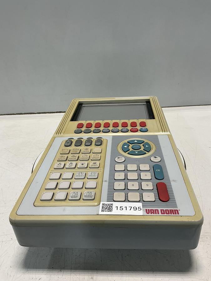 Used Van Dorn Pathfinder 4500 Monochrome - USED