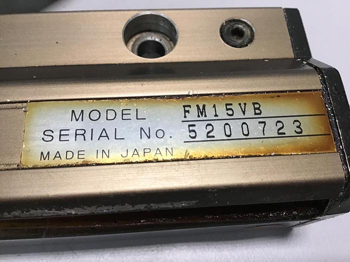 Used TOSHIBA FM15VB Foot Stroke Decoder Used #145692