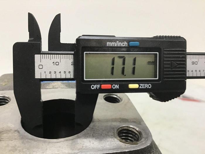 Used DENISON HYDRAULICS Hydraulic Pump T6C 005 3R00 B1 N0P B Used