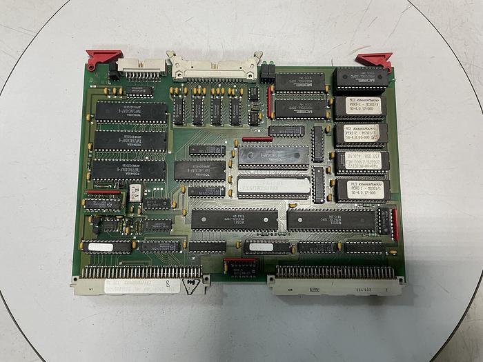 Used KRAUSS MAFFEI MC 301 5004238