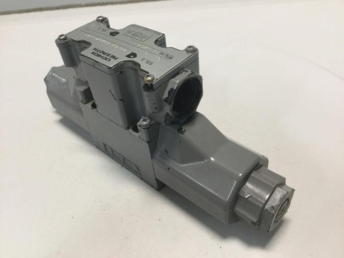Used REXROTH Valve 4WE6W60M0/AG24NPS9510 #105863