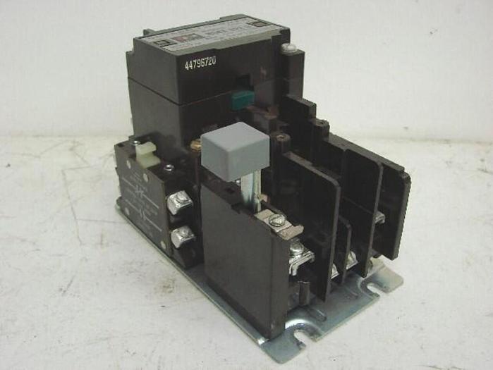 Used CUTLER HAMMER Motor Starter Size 0 B11BNO Used