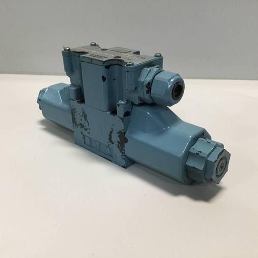 Used REXROTH Valve 4WE6W60M0/AG24NPS9510 #91782