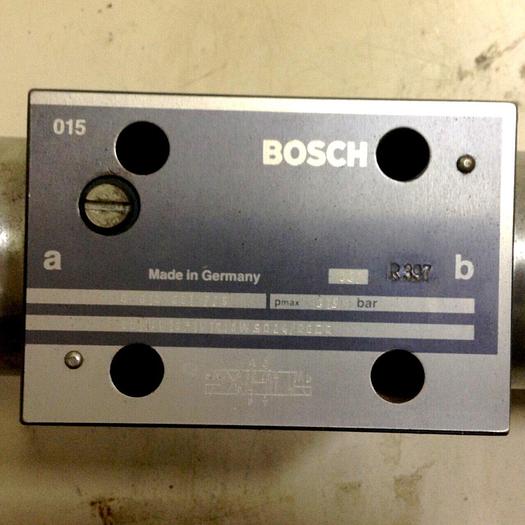 Used BOSCH Valve 0 810 001 776 #85083