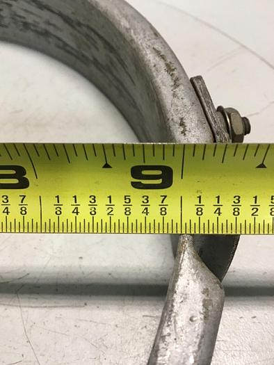 Used WELLMAN 700 Watt Heater Band 326334 700W #125912