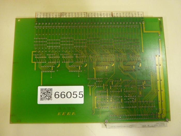 Used KEBA Engel Circuit Board E-32-DIGIN D1321E Used