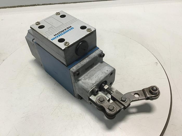 Used REXROTH Valve 54WMRC10X7032YAW Used