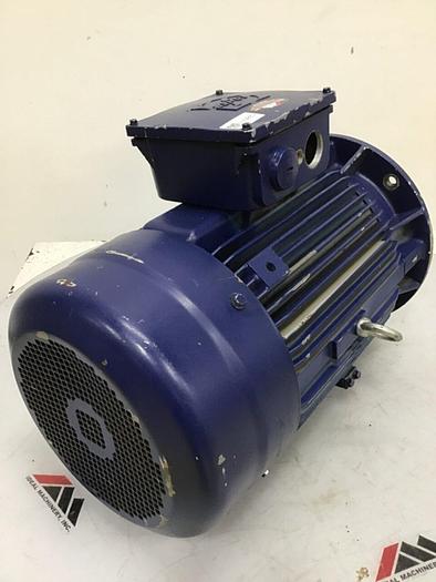 Used FLENDER 40 HP Motor ANGA-200LG-04C Used