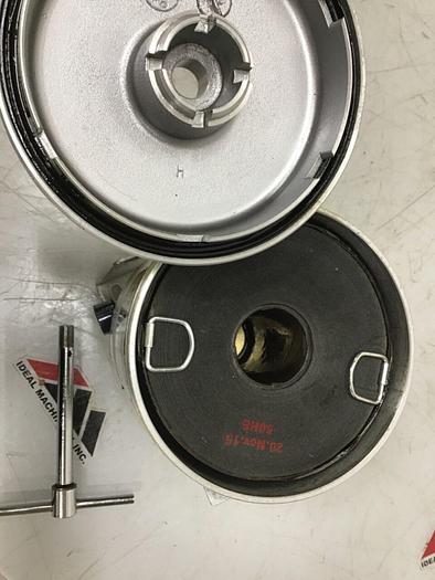 Used FILTROIL Filter Cartridge BU-50 #125973