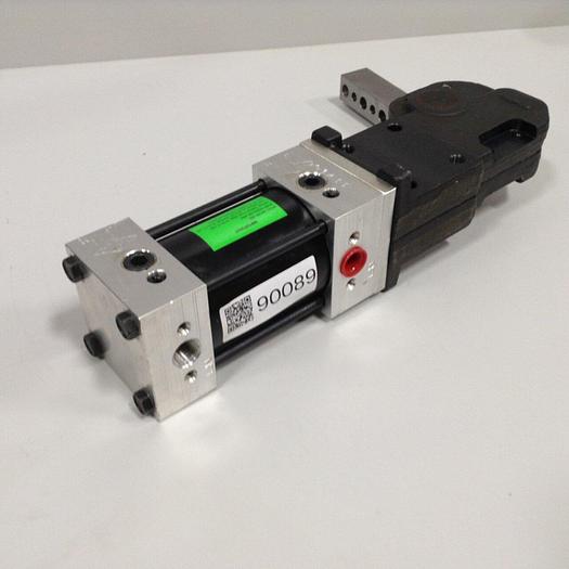 Used DESTACO Pneumatic Hold Clamp 994MAL-020M-90A-57-11-DS #90089