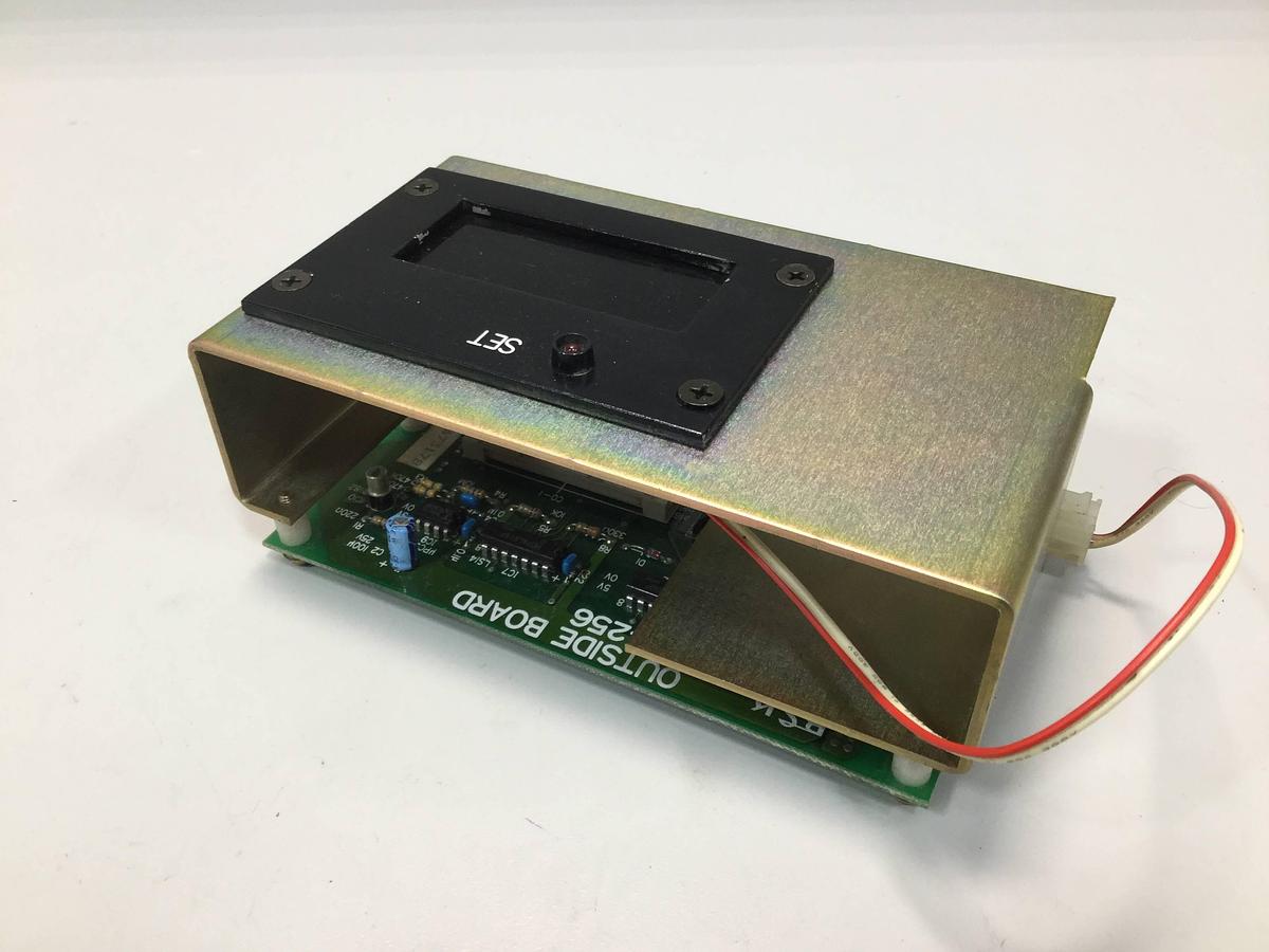 Used BSK Toyo Output Board P14256 Used