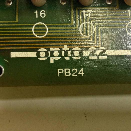 Used OPTO I/O Module PB-24 #86890