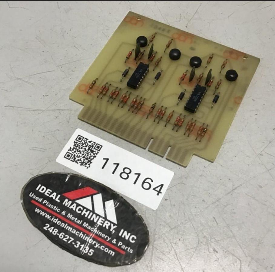 Used SCI Quad Logic Module 080-2354 REV D Used