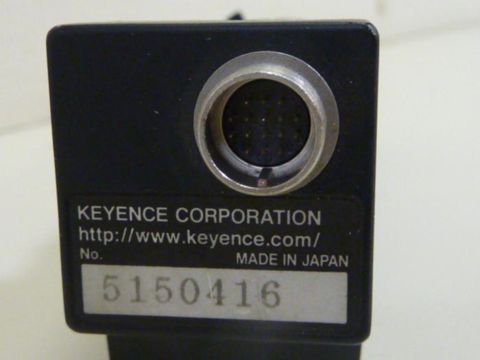 Used KEYENCE CORP Camera CV-020 #50511