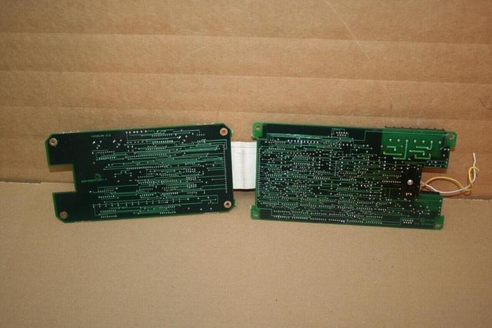 Used WESTINGHOUSE Data Card 5281C58H01 #20637