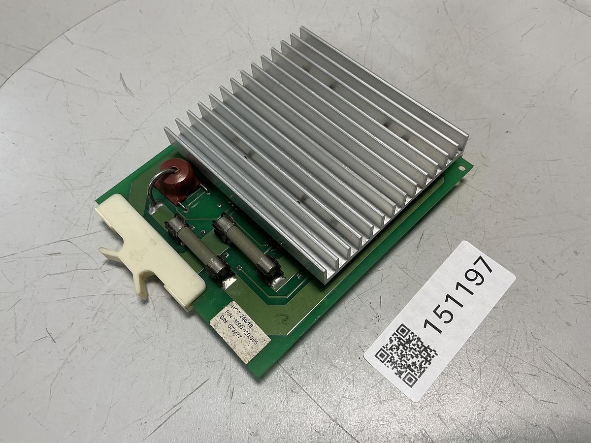Used AMERICAN MSI CORPORATION 3000.020.085