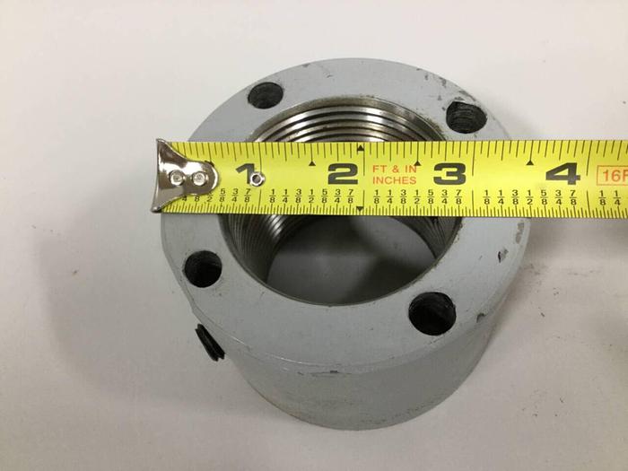 Used VAN DORN Tie Bar Nut 308283 Used #90307