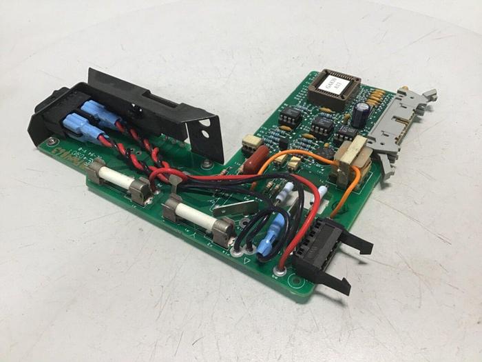 Used GAMMAFLUX Hot Runner Output Board GA-100-F-00 Used