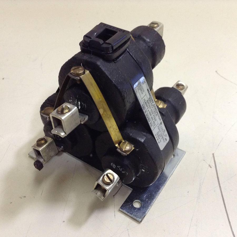 Used MDI Contactor 335NO-120A Used