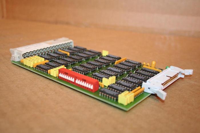 Used BOY MACHINES Circuit Board 9626225 Used