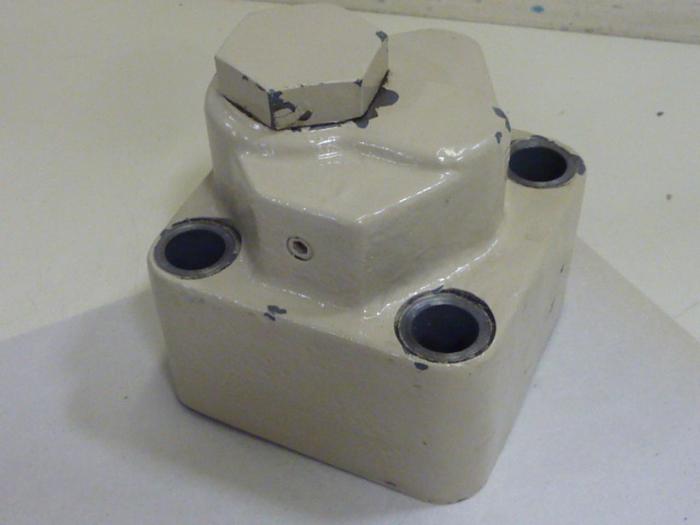 Used VICKERS Pilot Operated Check Valve C5PG825S310 #66063