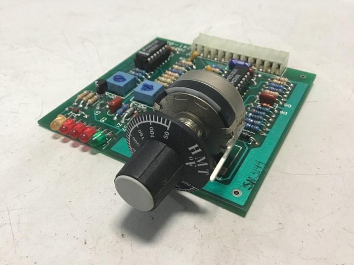 Used OMTRON Circuit Board 569001D #131883