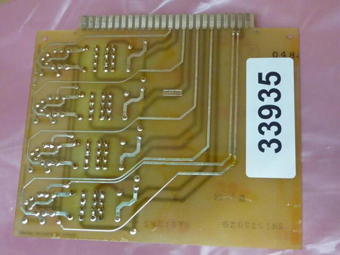 Used HUNKAR LABS Circuit Board 61285-03 #33935