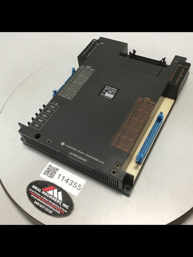 Used MITSUBISHI Programmable Controller A0J2-E72DT-S7 USED