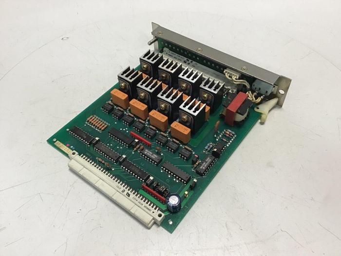 Used STAR Circuit Board TPC-5318 #134877