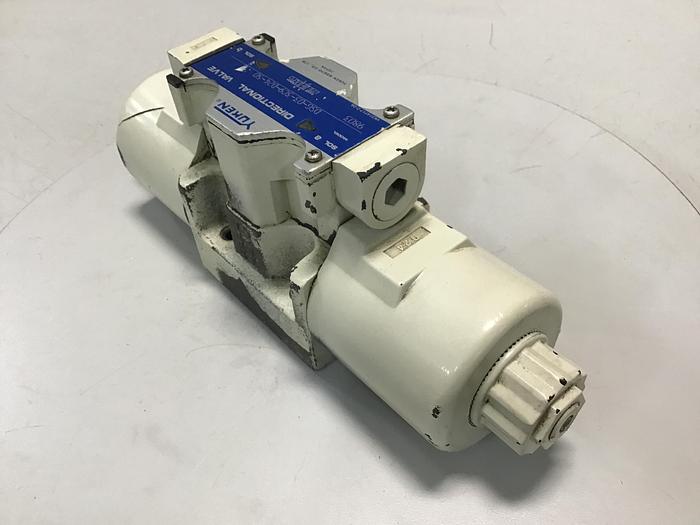 Used YUKEN Valve DSG-03-3C9-D24-50 Used #145647