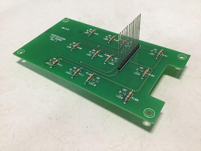 Used AEC WHITLOCK LED Circuit Board HE693OIU350 Used