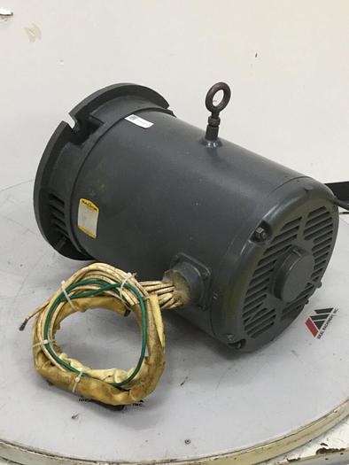 Used BALDOR 40 HP Motor 42E95Y1461 #116477