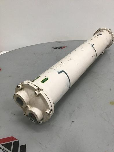 Used DAIKIN Heat Exchanger / Oil Cooler LT2020A-10 #138914