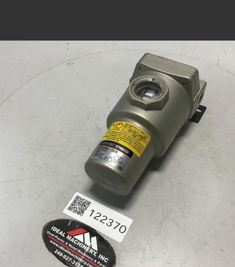 Used SMC Super Mist Separator AME250-02B USED