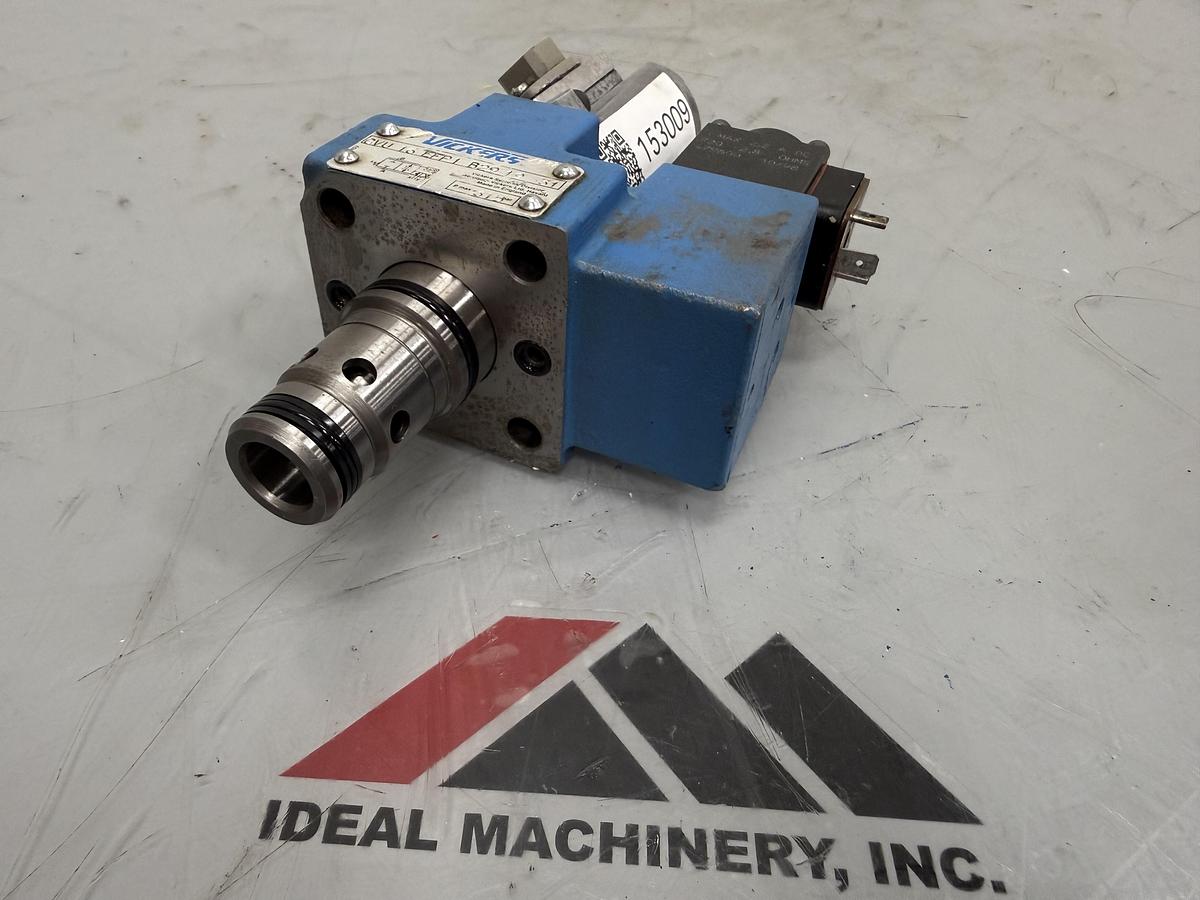 Used VICKERS CVU 16 EFP1 B29 19 31