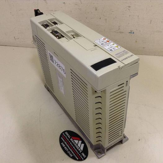 Used MITSUBISHI AC Servo Drive MR-H40BN Used