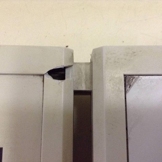 Used VAN DORN OP 398K Pathfinder Operator Control 6ES5398-0KB12Used