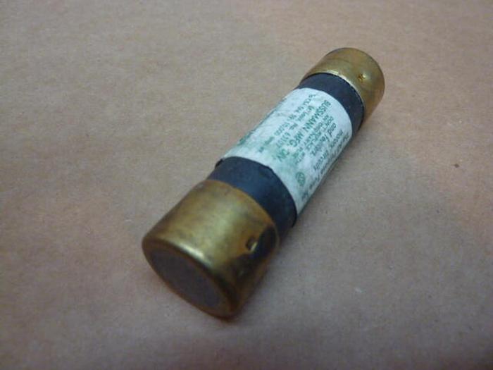 Used BUSSMANN 40 Amp Fuse FRN-40 #36104