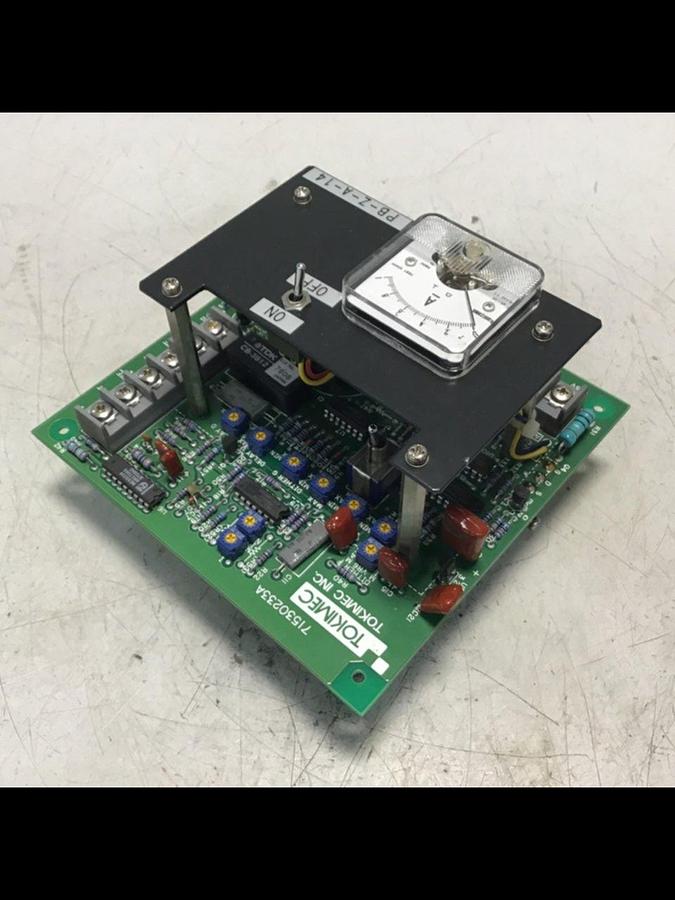 Used TOKIMEC Circuit Board 71530233A Used